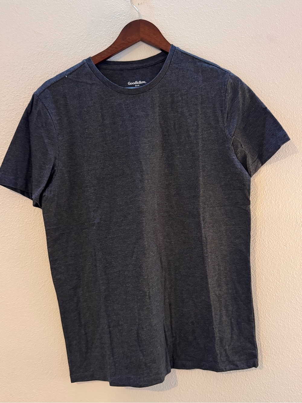 Goodfellow & Co Men's Charcoal Crew Neck Tee